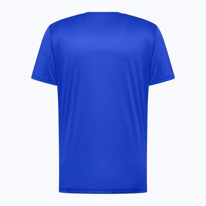 Ανδρικό t-shirt για πεζοπορία Jack Wolfskin Tech T vibrant blue 7