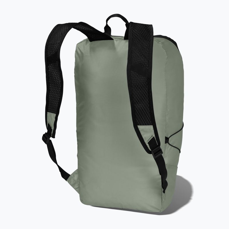 Jack Wolfskin Wandermood Packable 24 l φύλλο μέντας σακίδιο ημέρας 2