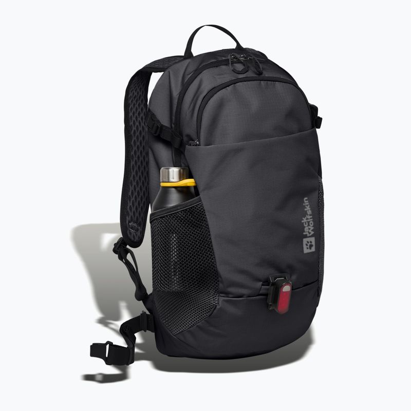 Σακίδιο πλάτης Jack Wolfskin Velocity 20 l phantom 4