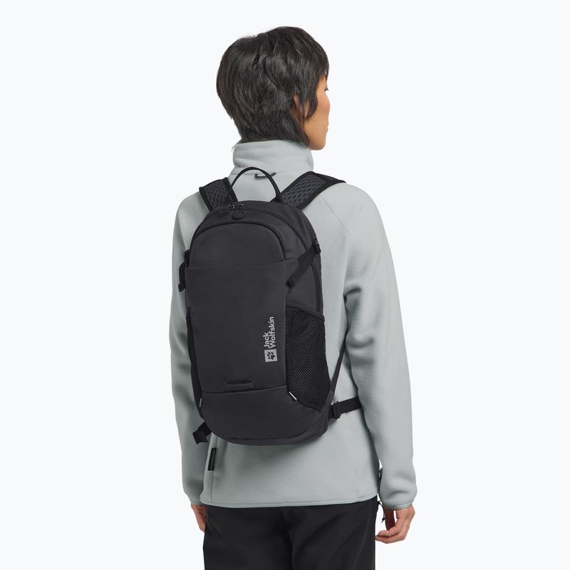 Σακίδιο πλάτης Jack Wolfskin Velocity 20 l phantom 10