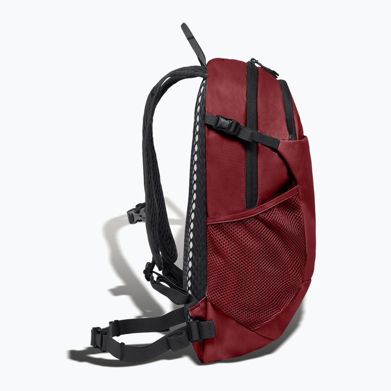 Jack Wolfskin Velocity 20 l σακίδιο πλάτης βαθύ ρουμπίνι 5