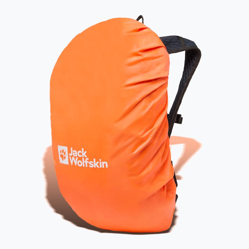 Jack Wolfskin Velocity 20 l σακίδιο πλάτης βαθύ ρουμπίνι 9