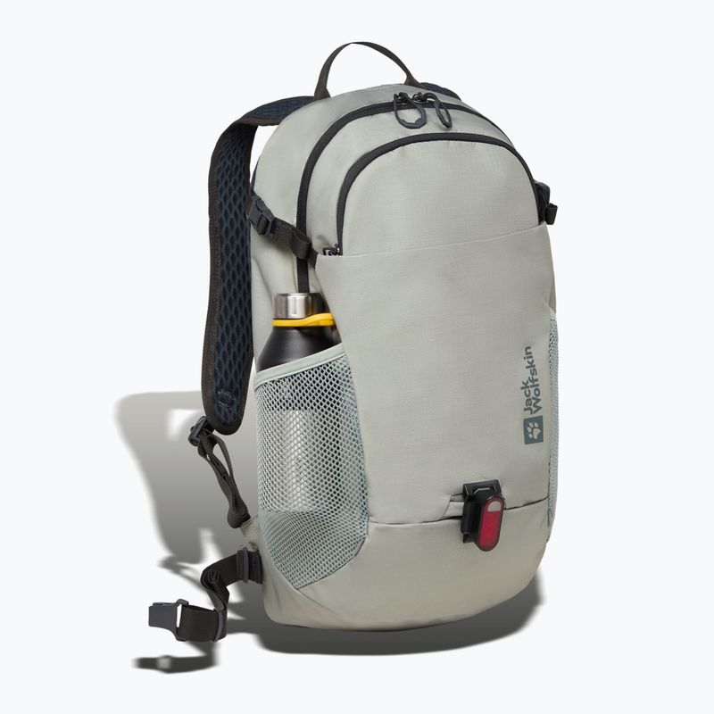 Jack Wolfskin Velocity 20 l σακίδιο πλάτης με φύλλα μέντας 4