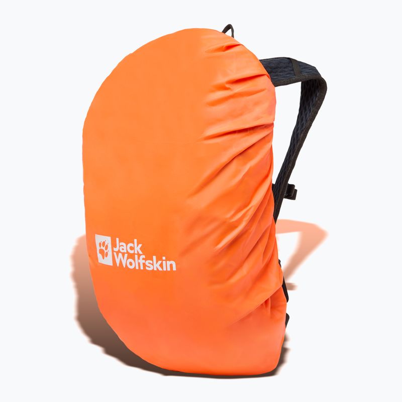 Jack Wolfskin Velocity 20 l σακίδιο πλάτης με φύλλα μέντας 9