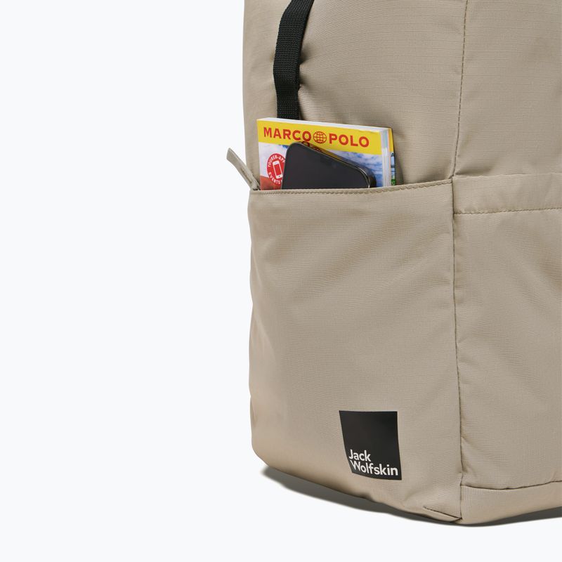 Jack Wolfskin Island 20 l πέτρινο σακίδιο ημέρας 6