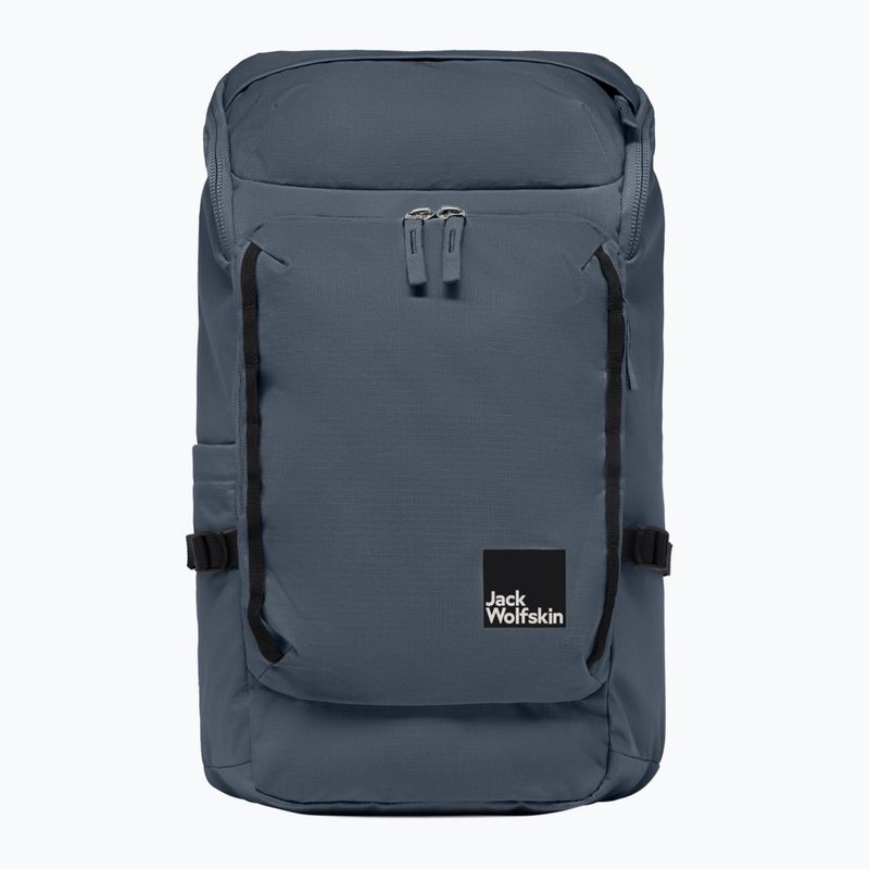 Jack Wolfskin Lyall 28 l μεσάνυχτα ουρανός σακίδιο ημέρας