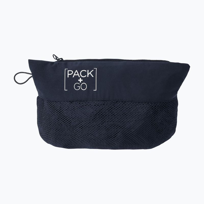 Jack Wolfskin γυναικείο μπουφάν σκληρού τύπου Pack & Go Shell navy blue 1111514_1010 8