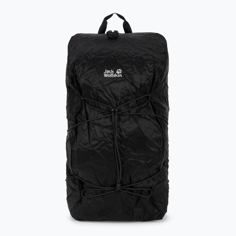 Jack Wolfskin Jwp Ultralight Hiking Backpack Μαύρο 2010481