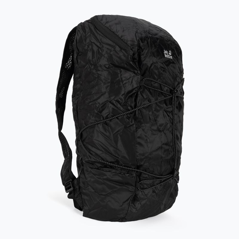 Jack Wolfskin Jwp Ultralight Hiking Backpack Μαύρο 2010481 2