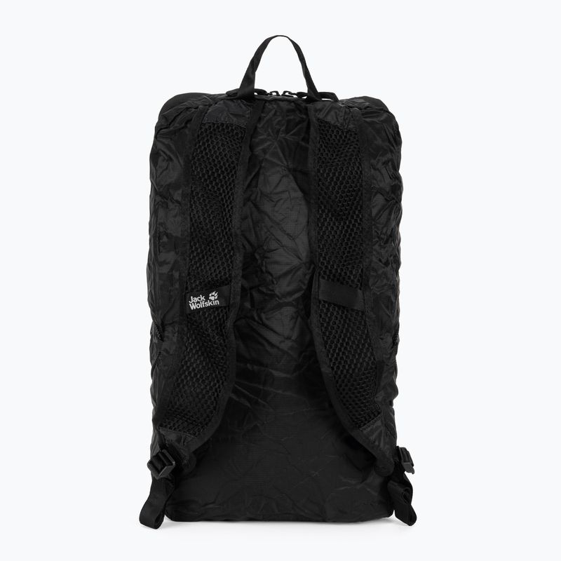 Jack Wolfskin Jwp Ultralight Hiking Backpack Μαύρο 2010481 3