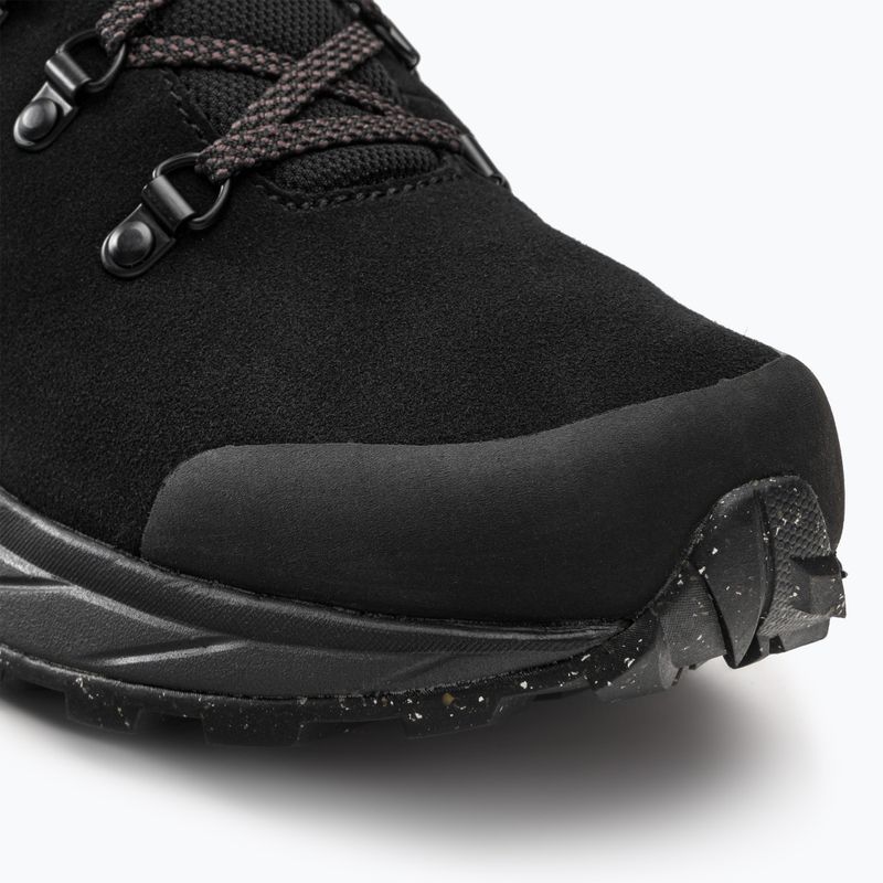 Jack Wolfskin γυναικείες μπότες πεζοπορίας Terraventure Urban Mid μαύρο 4053561 7