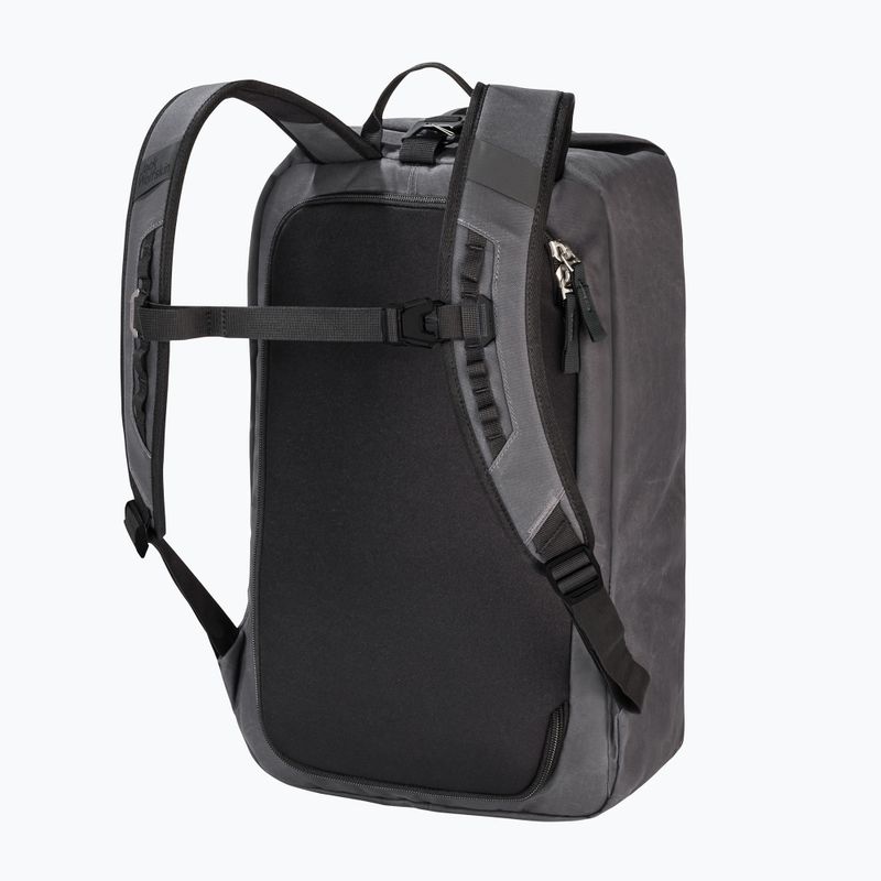 Jack Wolfskin Traveltopia Weekender 30 l σακίδιο πλάτης phantom 2