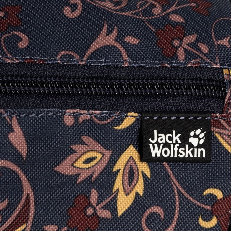 Jack Wolfskin Caddie γκρι τσάντα τουαλέτας 8006841 5