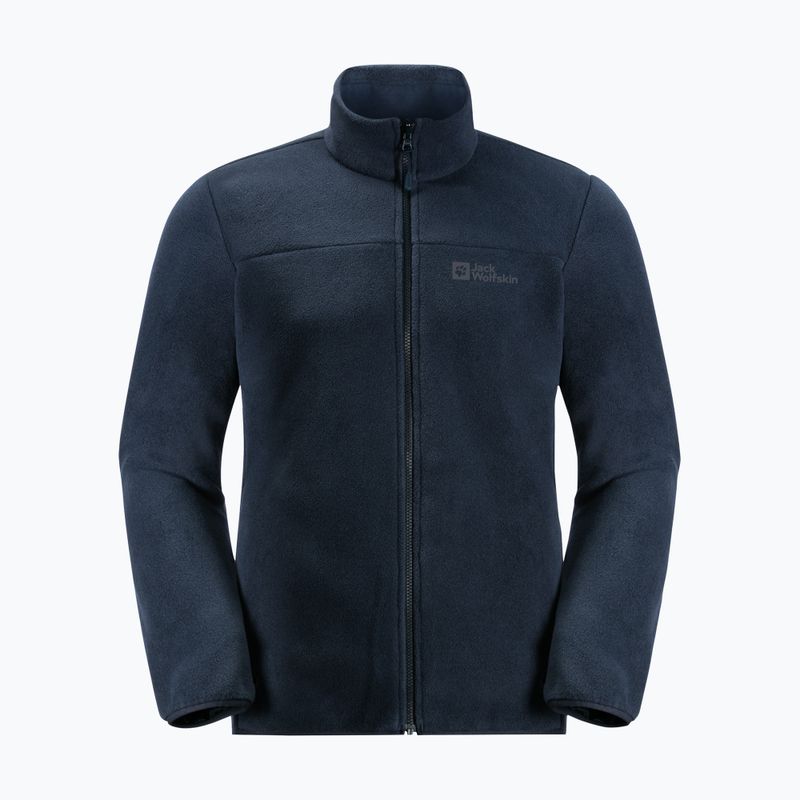 Jack Wolfskin ανδρικό μπουφάν 3-σε-1 Taubenberg navy blue 1115311_1010_006 10