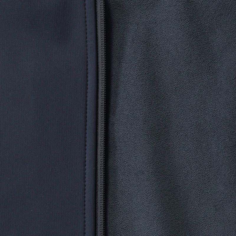 Jack Wolfskin ανδρικό softshell μπουφάν Bornberg Hoody navy blue 1307471_1010 5