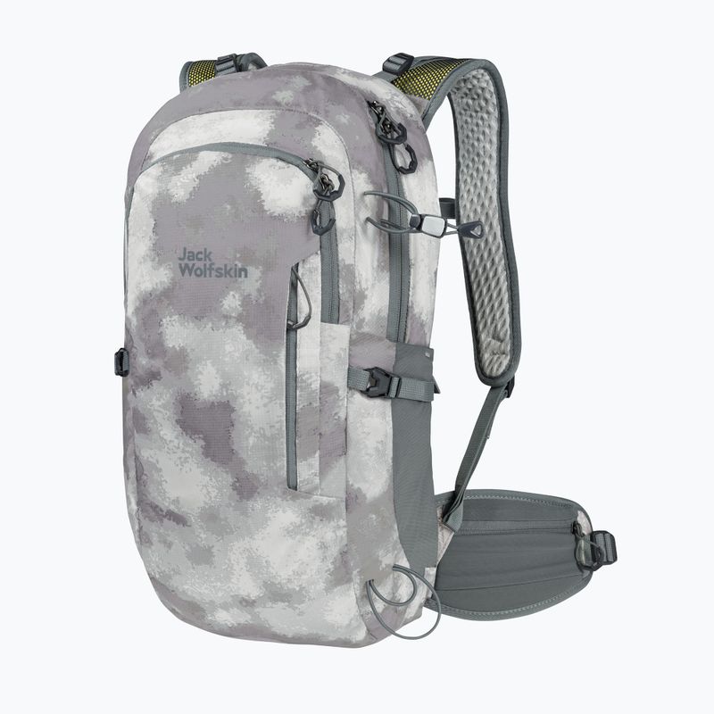 Jack Wolfskin Athmos Shape 20 l ασημί all over trekking σακίδιο πλάτης