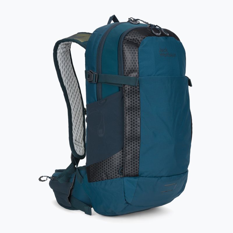 Jack Wolfskin Moab Jam Pro 24.5 ποδηλατικό σακίδιο πλάτης ναυτικό μπλε 2010261 2