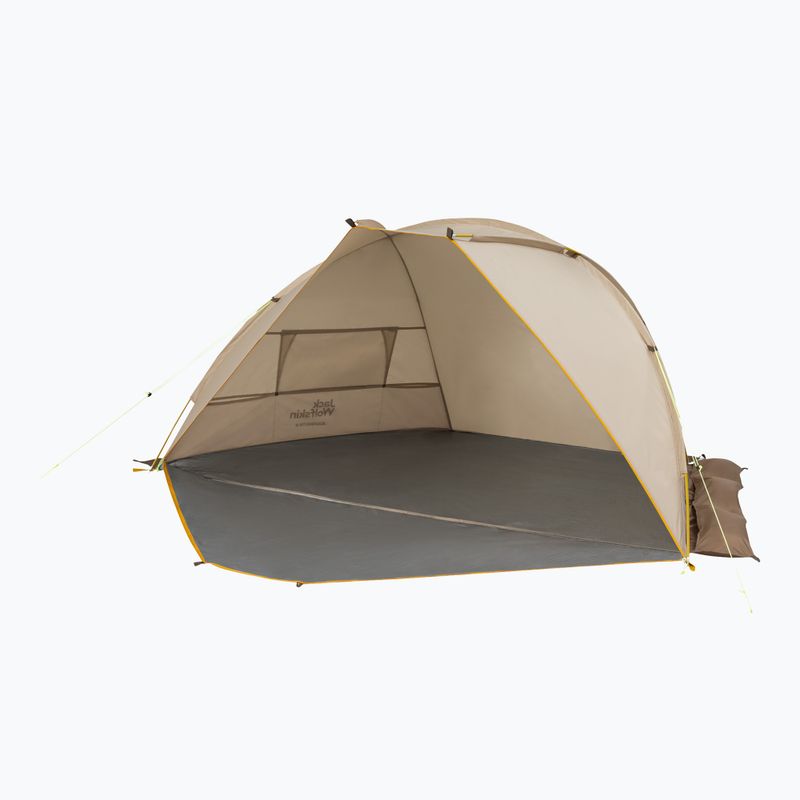 Jack Wolfskin Beach Shelter III σκηνή με λευκό πιπέρι