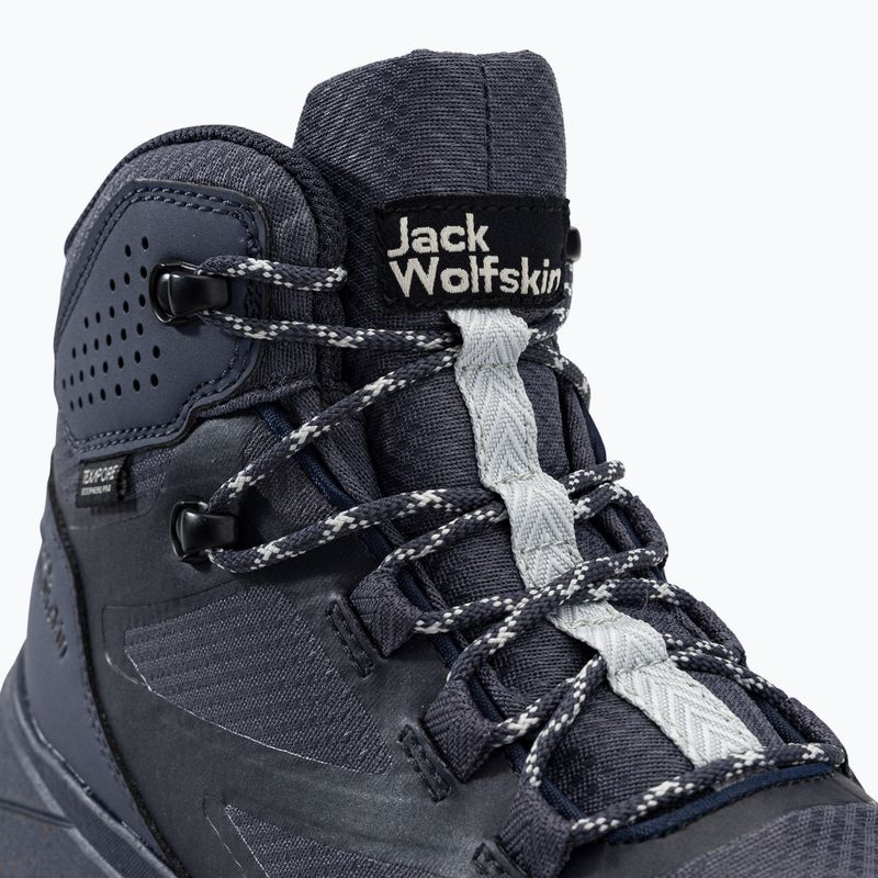 Jack Wolfskin γυναικείες μπότες πεζοπορίας Terraventure Texapore navy blue 4049991_6179_055 8