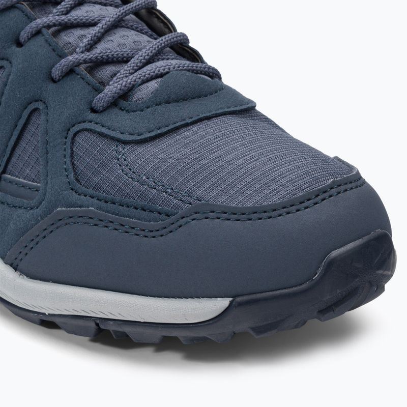 Jack Wolfskin γυναικείες μπότες πεζοπορίας Woodland 2 Texapore Low navy blue 4051341 7