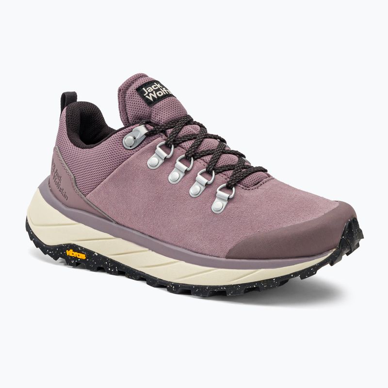 Jack Wolfskin γυναικείες μπότες πεζοπορίας Terraventure Urban Low ροζ 4055391_2207_055