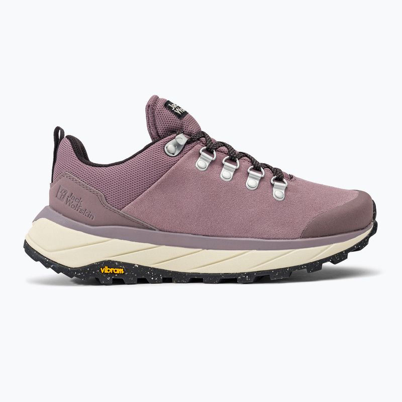 Jack Wolfskin γυναικείες μπότες πεζοπορίας Terraventure Urban Low ροζ 4055391_2207_055 2