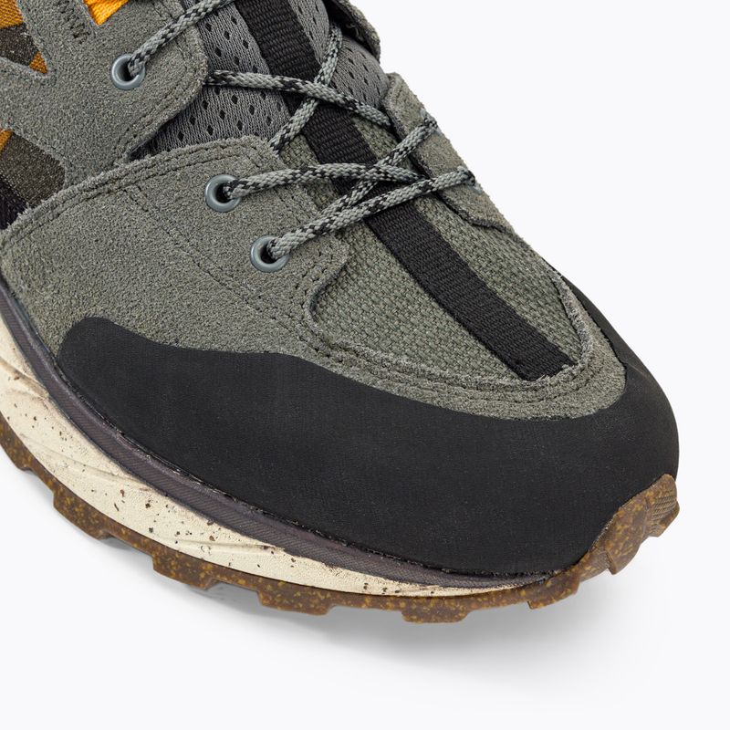 Jack Wolfskin ανδρικές μπότες Trekking Terraquest Texapore Low πράσινες 4056401_4143_065 7