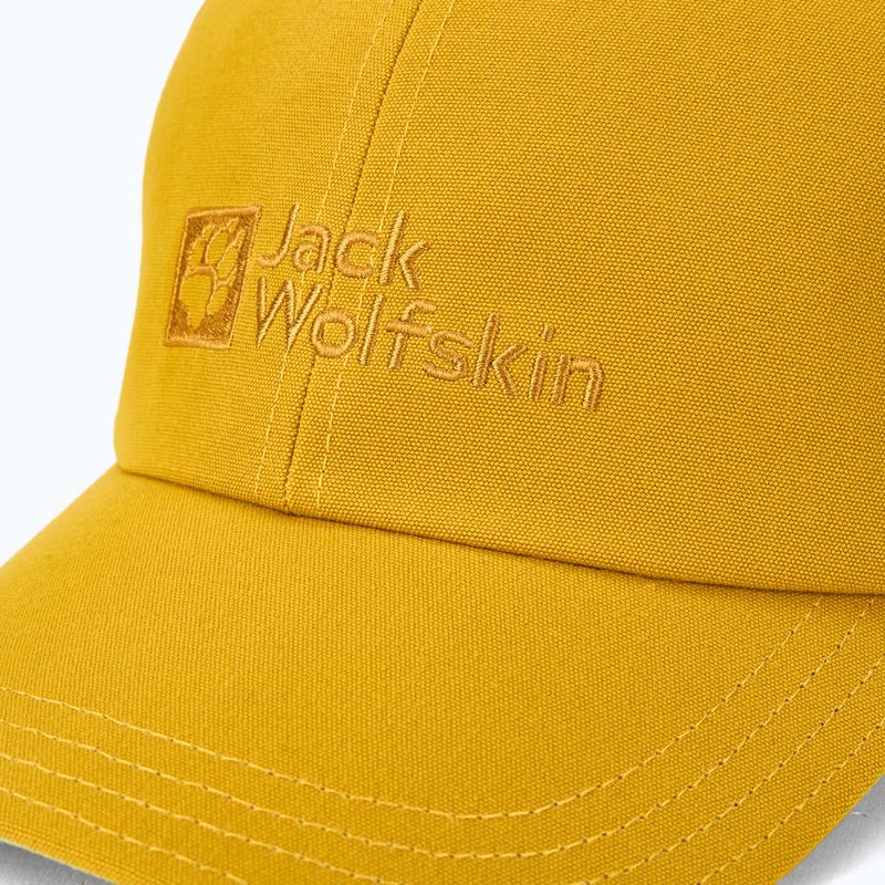 Jack Wolfskin καπέλο μπέιζμπολ καριέρα 4