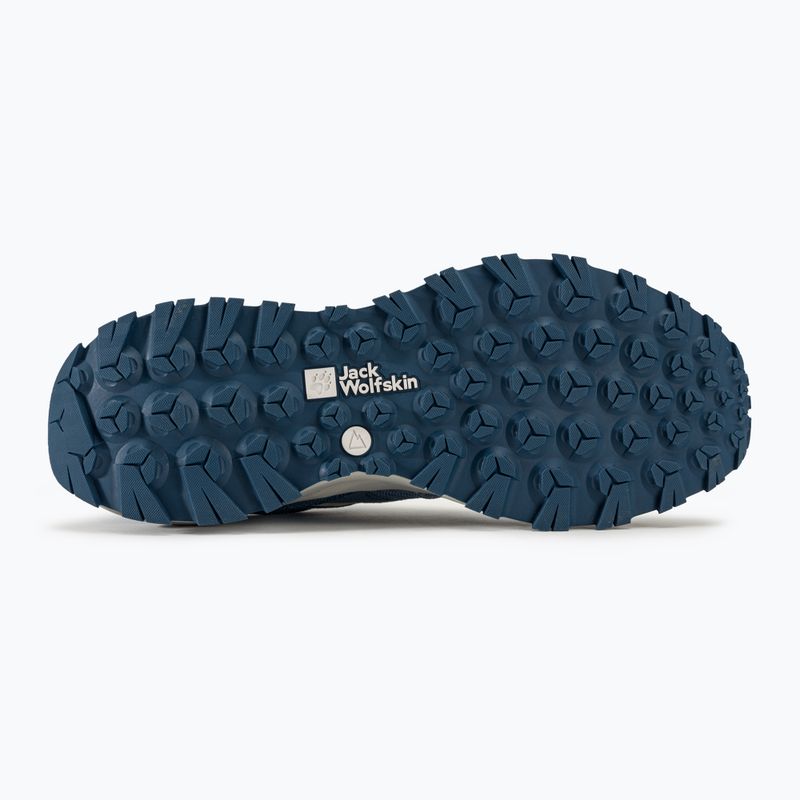 Jack Wolfskin ανδρικές μπότες πεζοπορίας Prelight Pro Vent Low elemental blue 4