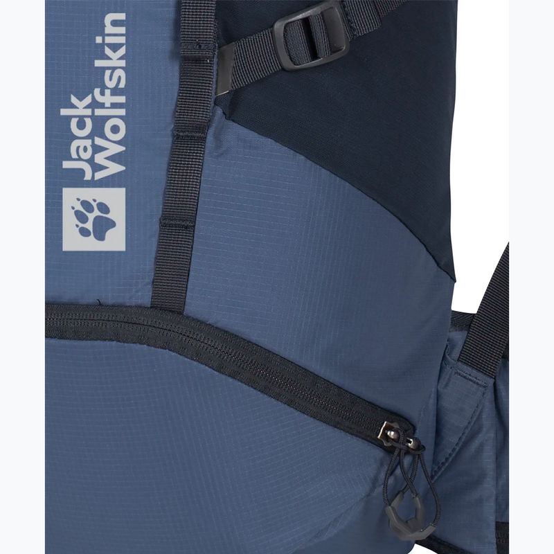 Jack Wolfskin Cyrox Shape 35 l S-L βραδινός ουρανός σακίδιο πεζοπορίας 3