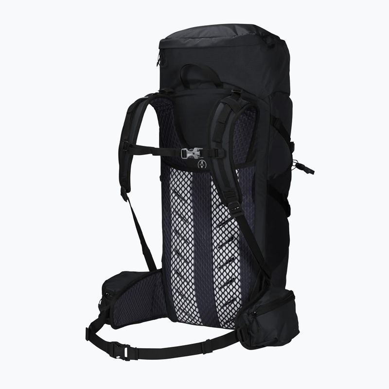 Jack Wolfskin Cyrox Shape 35 l S-L phantom σακίδιο πεζοπορίας 2