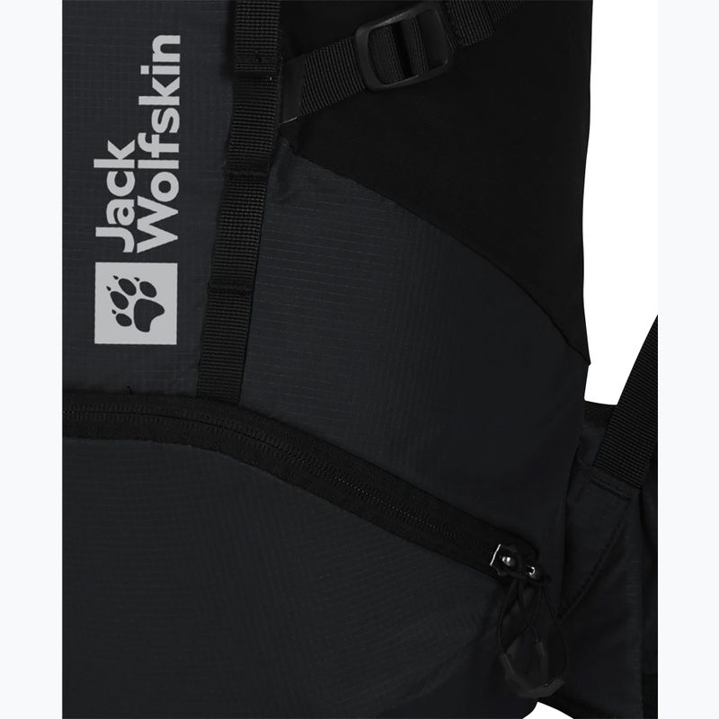 Jack Wolfskin Cyrox Shape 35 l S-L phantom σακίδιο πεζοπορίας 3