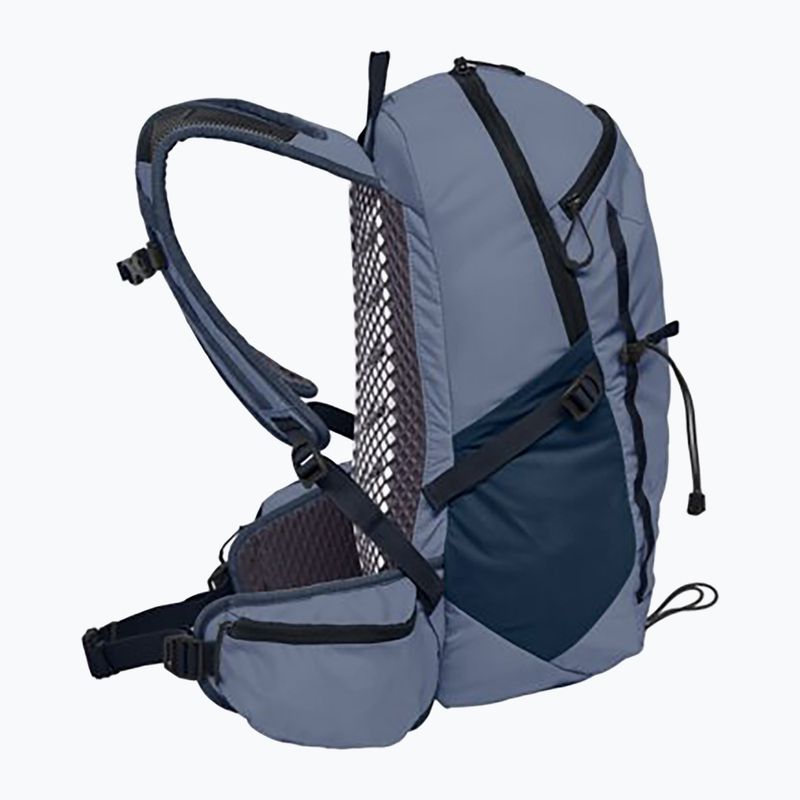 Σακίδιο πεζοπορίας Jack Wolfskin Cyrox Shape 20 l evening sky 3