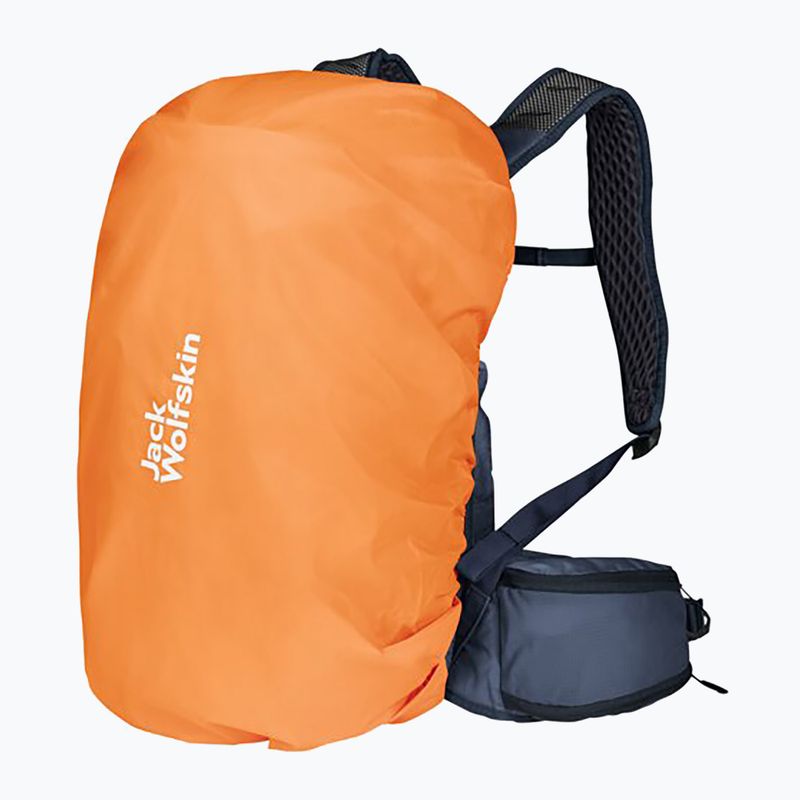 Σακίδιο πεζοπορίας Jack Wolfskin Cyrox Shape 20 l evening sky 8