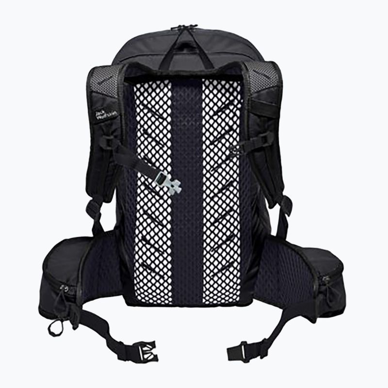 Σακίδιο πεζοπορίας Jack Wolfskin Cyrox Shape 20 l phantom 2