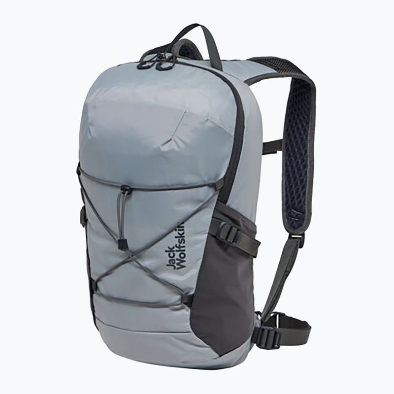 Σακίδιο πεζοπορίας Jack Wolfskin Cyrox Shape 15 l rainstorm