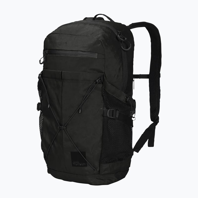 Jack Wolfskin Wandermood σακίδιο πλάτης 20 l γρανίτης μαύρο