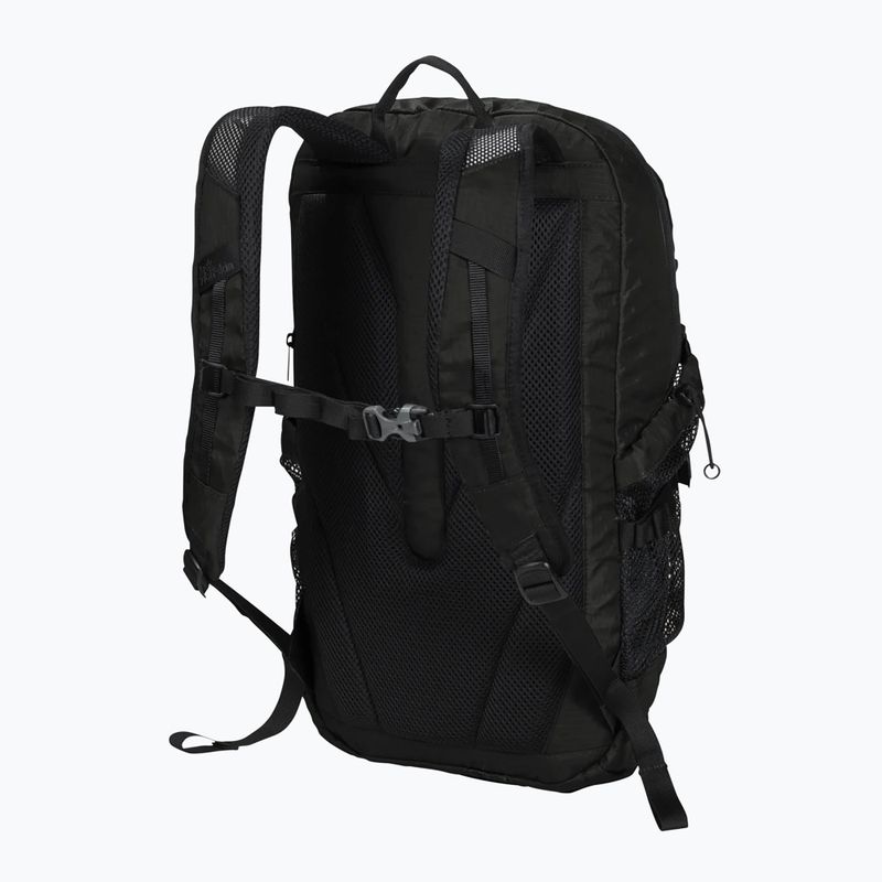 Jack Wolfskin Wandermood σακίδιο πλάτης 20 l γρανίτης μαύρο 2