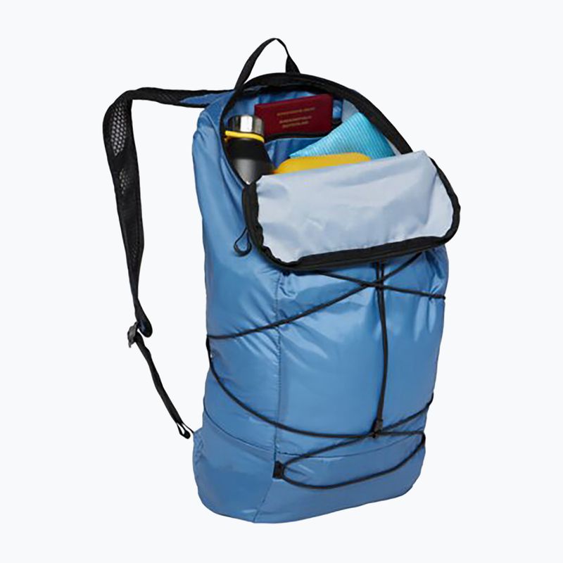 Σάκος πλάτης Jack Wolfskin Wandermood Packable 24 l elemental blue 4