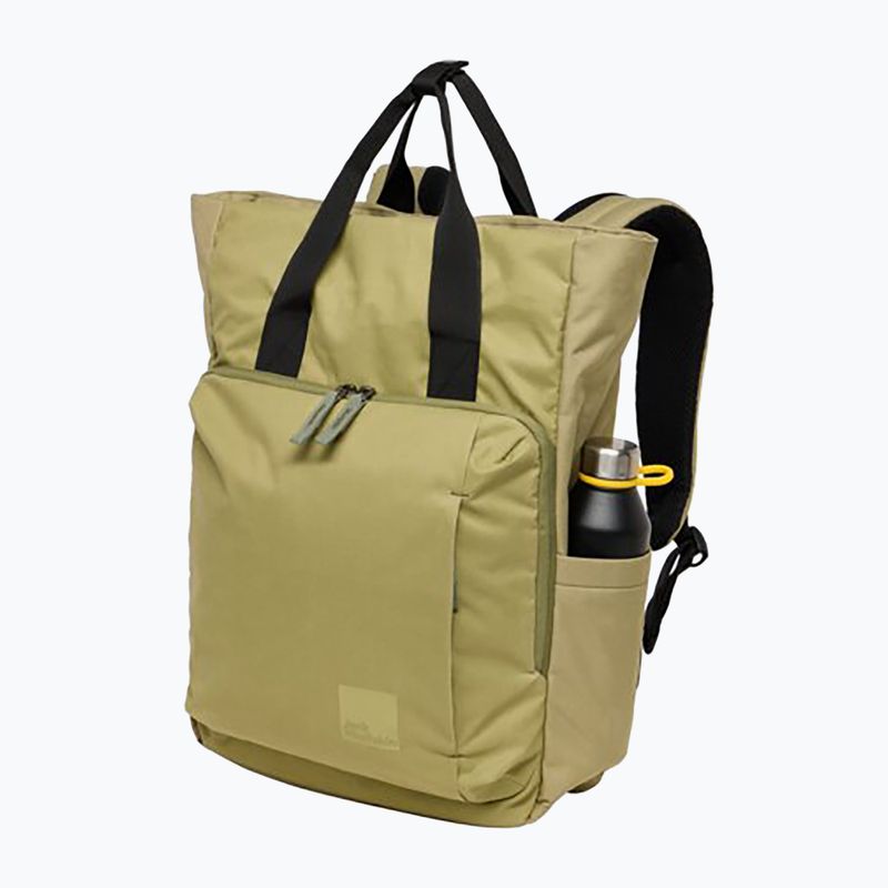 Σάκος πλάτης Jack Wolfskin Hoellenberg 20 l bay leaf 4