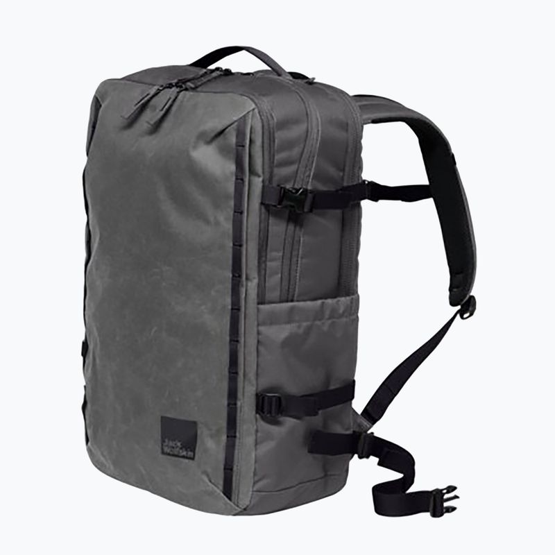 Σάκος πλάτης Jack Wolfskin Hallgarten 32 l slate