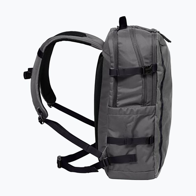 Σάκος πλάτης Jack Wolfskin Hallgarten 32 l slate 3