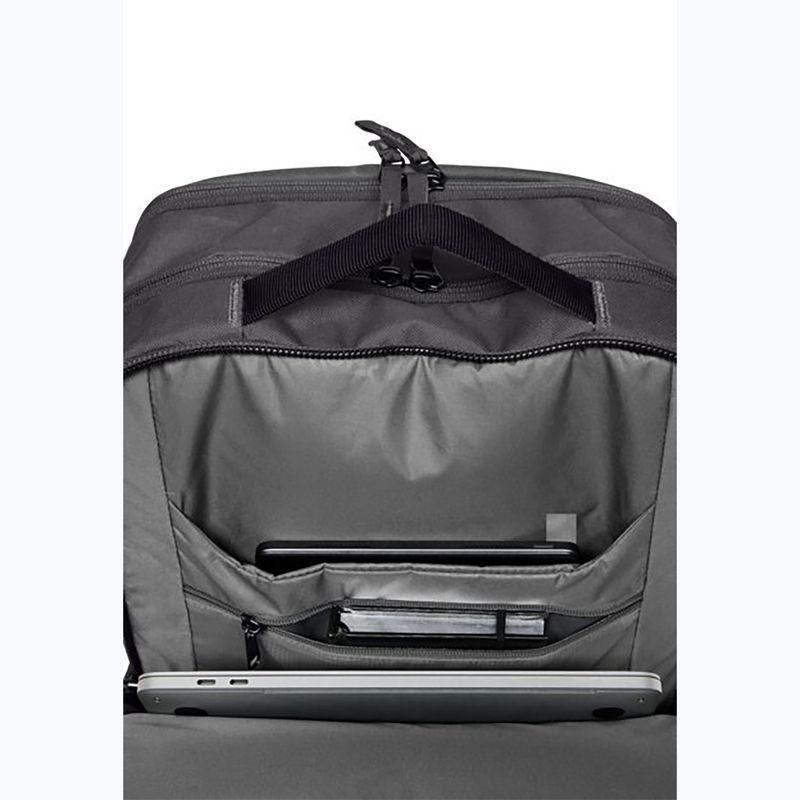 Σάκος πλάτης Jack Wolfskin Hallgarten 32 l slate 7