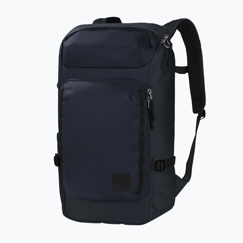 Jack Wolfskin Dachsberg 28 l νυχτερινό μπλε σακίδιο ημέρας