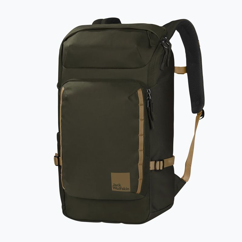 Jack Wolfskin Dachsberg 28 l island moss σακίδιο ημέρας