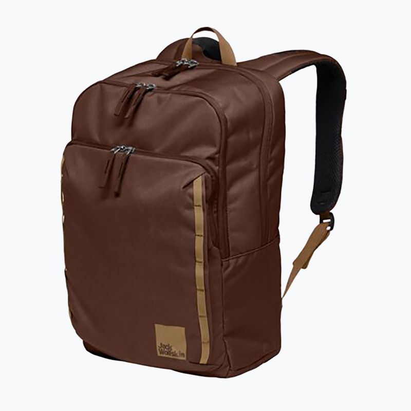 Σάκος πλάτης Jack Wolfskin Hasensprung 23 l dark mahogany