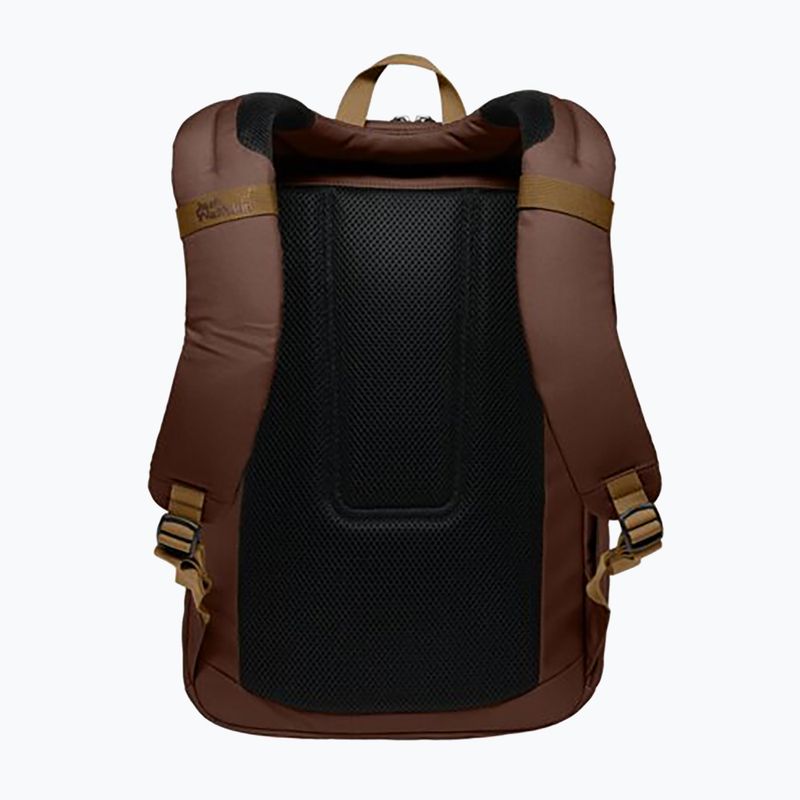 Σάκος πλάτης Jack Wolfskin Hasensprung 23 l dark mahogany 2