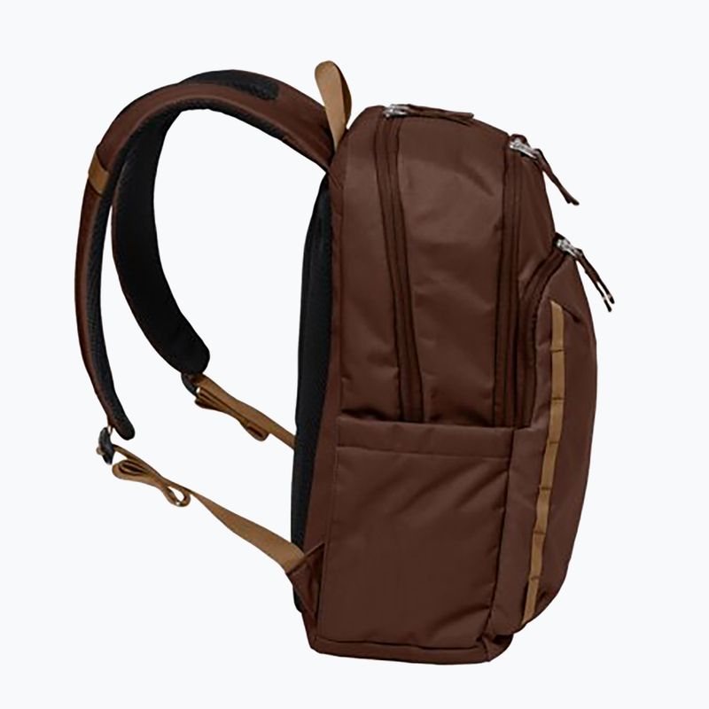 Σάκος πλάτης Jack Wolfskin Hasensprung 23 l dark mahogany 3