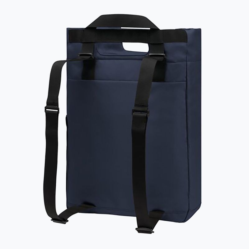 Σάκος πλάτης Jack Wolfskin Ebental 15 l night blue 3