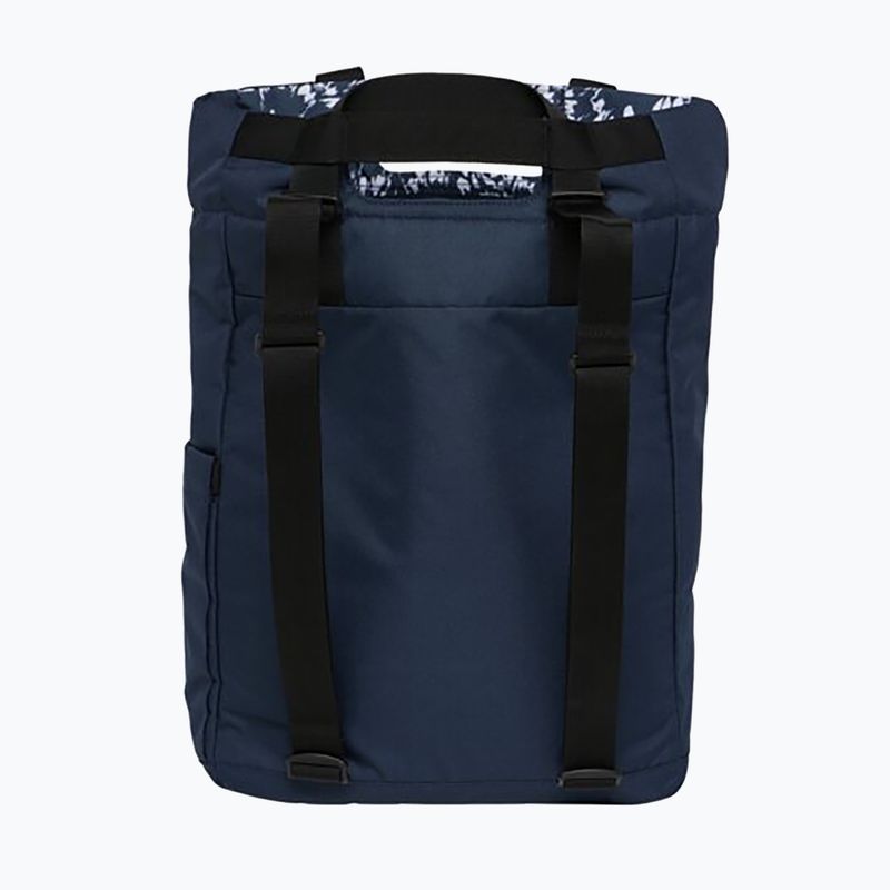 Σάκος πλάτης Jack Wolfskin Ebental 15 l leaves night blue 3